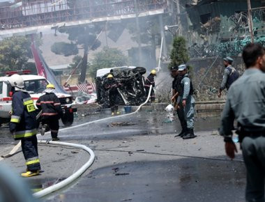 Μαρτυρία ντόπιου για την έκρηξη στο Αφγανιστάν: «Η γη έτρεμε σαν βάρκα σε φουρτούνα»